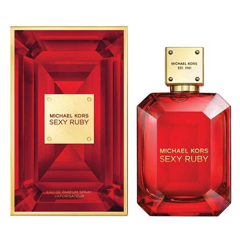 douglas michael kors sexi ruby|Sexy Ruby Eau de Parfum Set .